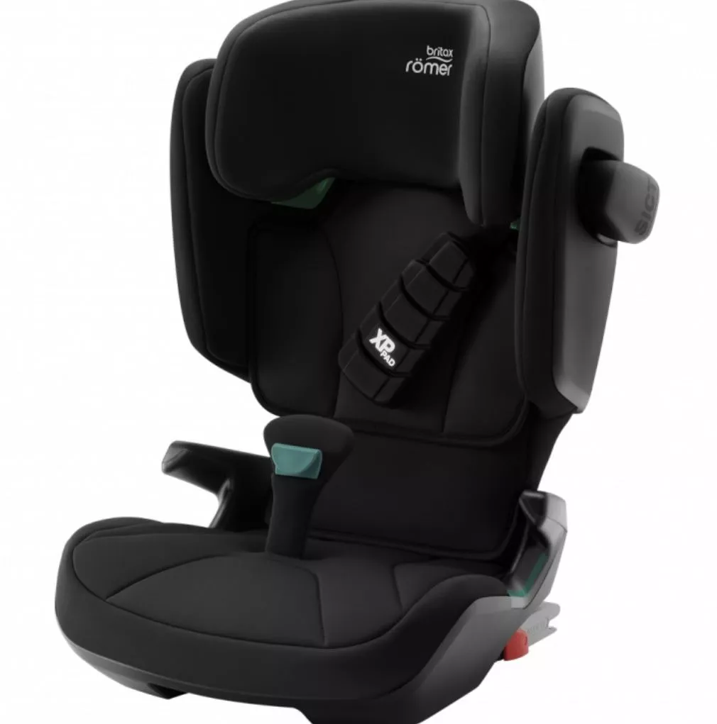 Автокресло Britax Roemer KIDFIX i-SIZE №11