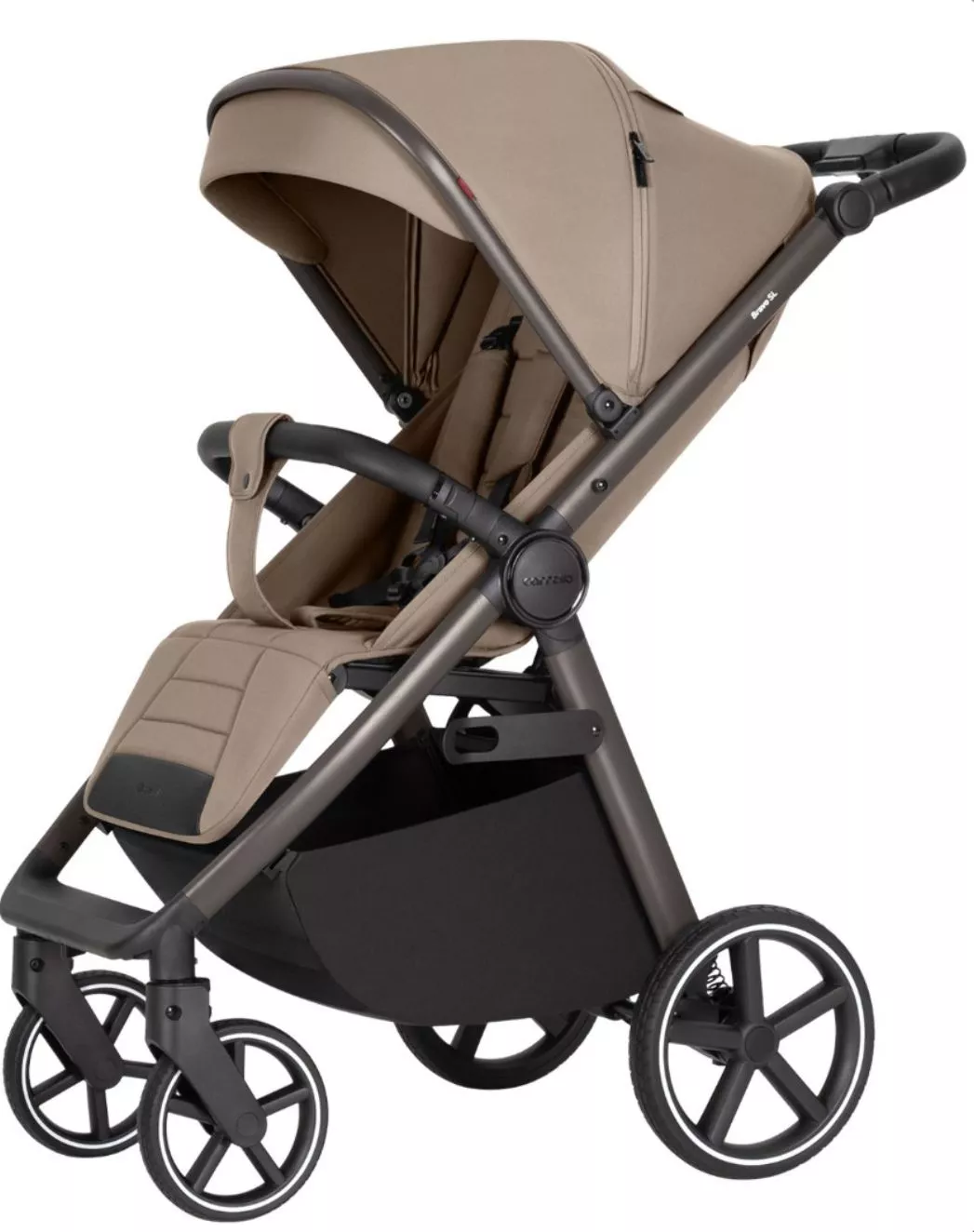 Прогулочная коляска Carrello Bravo SL Delux 5520 Прогулочная коляска Carrello Bravo SL Delux 5520