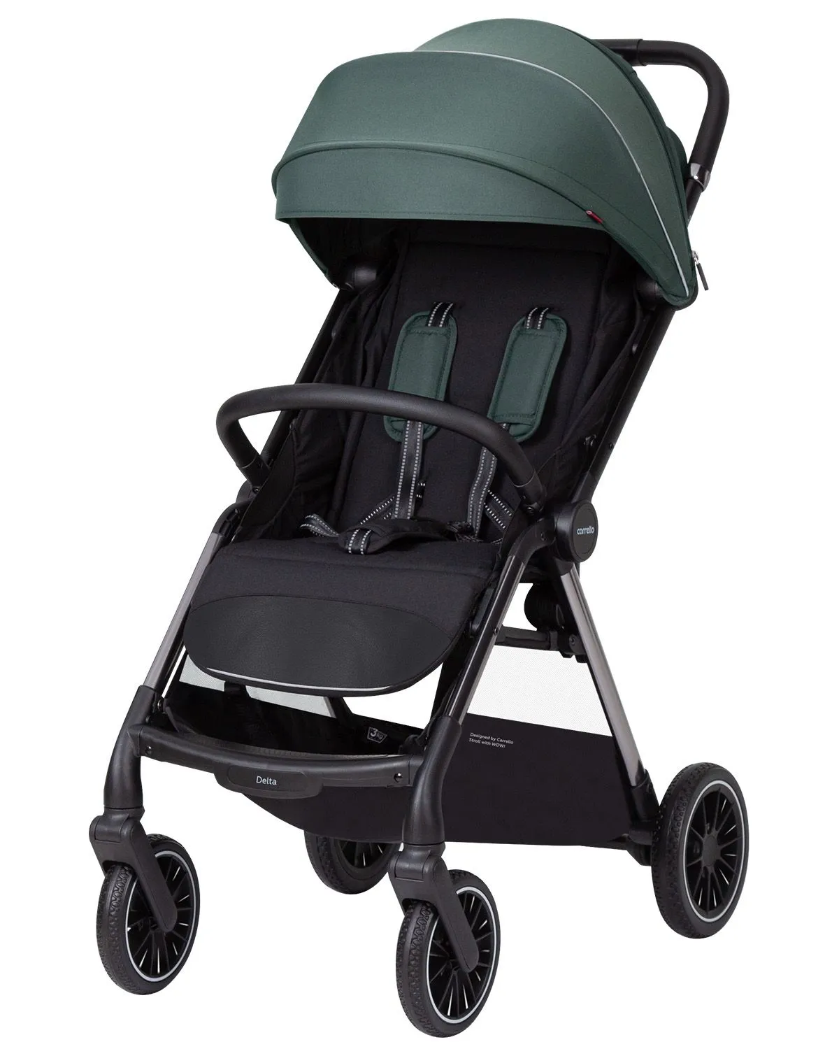 Прогулочная коляска Carrello Delta