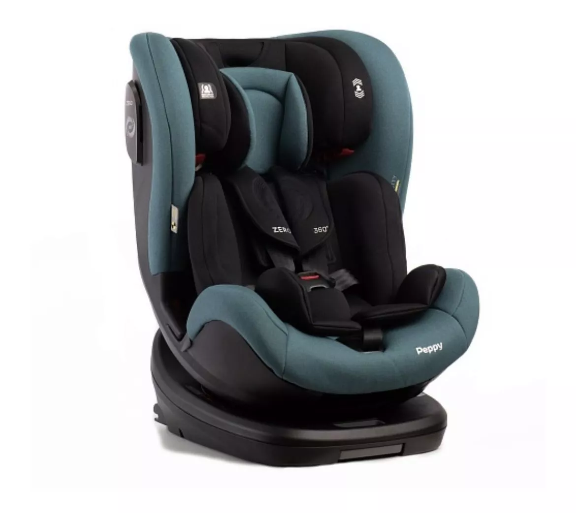  Автокресло Peppy Zero Isofix (0-36кг) (40-150см) №3