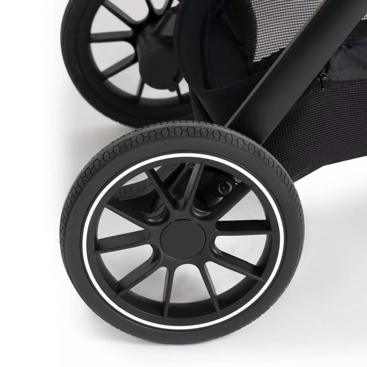 Коляска Agex Prima Pro Black 2025 2в1 №32