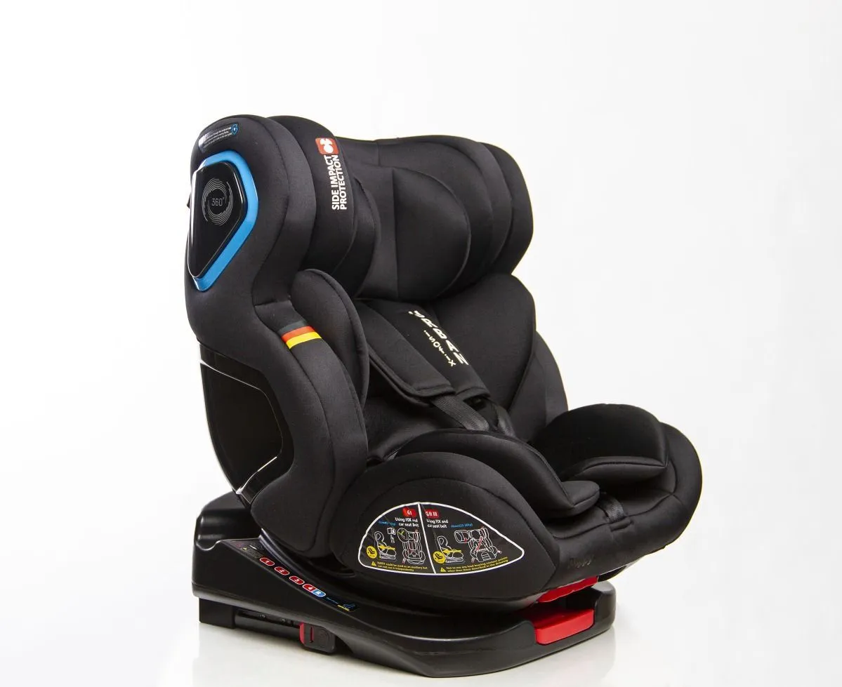  Автокресло Peppy Urban Isofix (0-36 кг)