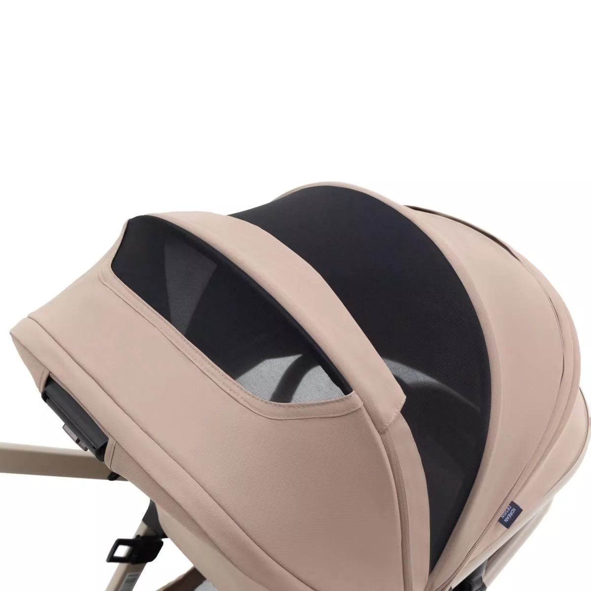 Коляска Agex Prima Pro Beige 2025 2в1 №26
