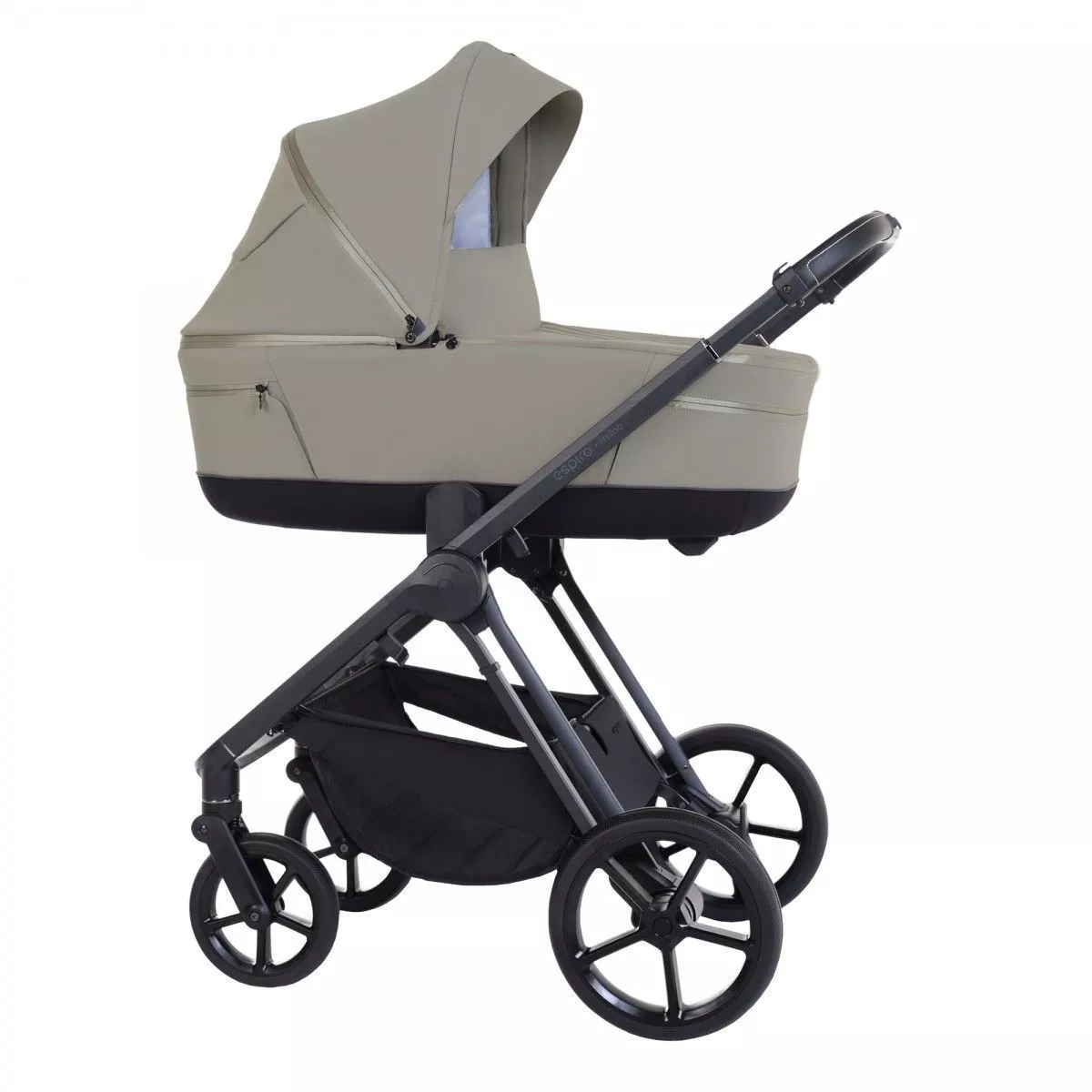 Коляска Espiro Miloo 2025 2в1 №4