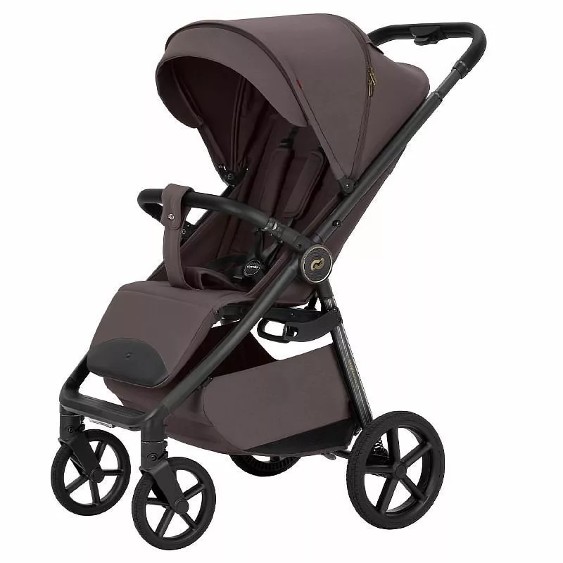 Прогулочная коляска Carrello Bravo Carbon 2026 №3