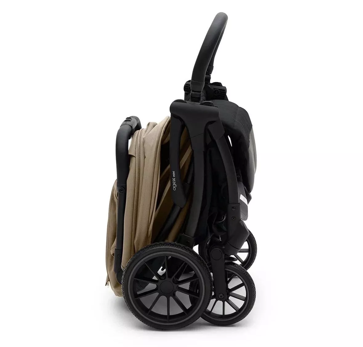 Прогулочная коляска Agex Mini All Road Beige №14