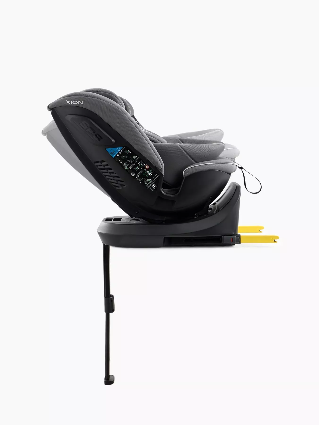 Автокресло Happy Baby Xion 0-36кг №11
