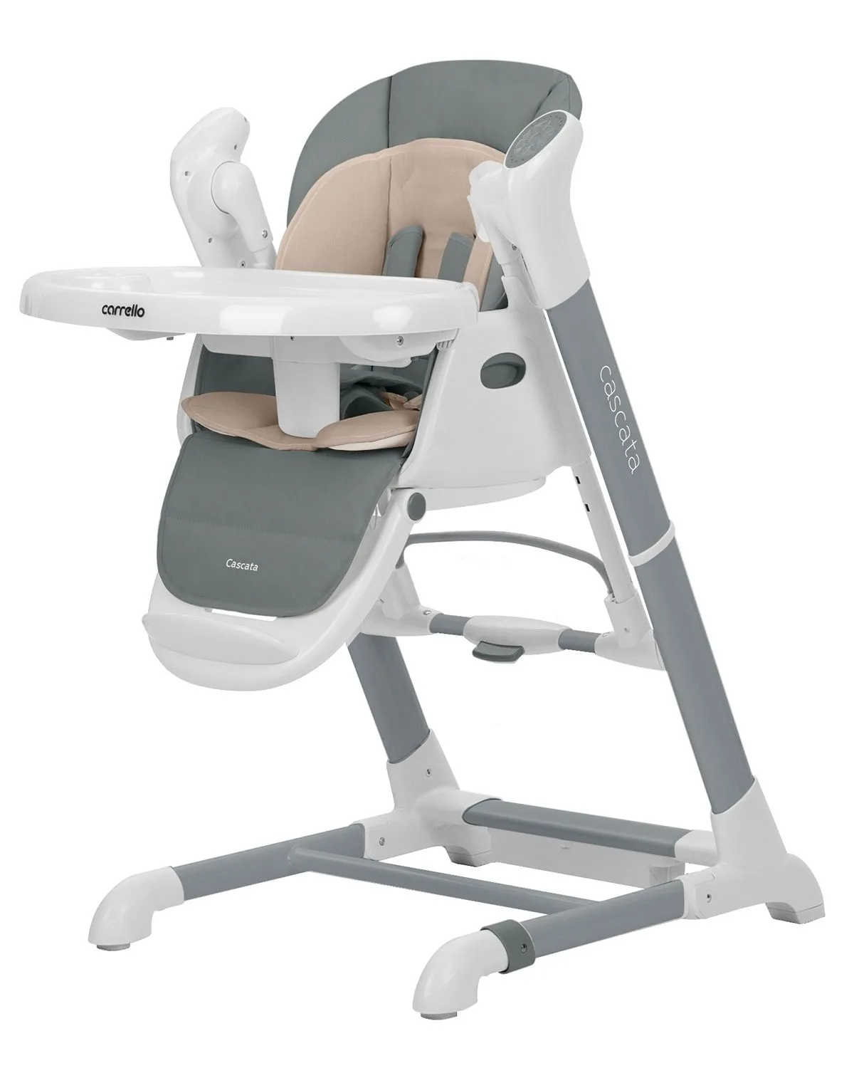 Стульчик для кормления Carrello Cascata 3в1