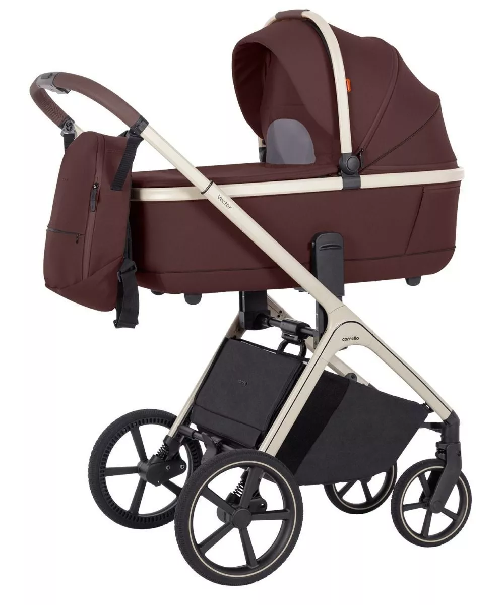 Коляска Carrello Vector 6550 2в1 №13