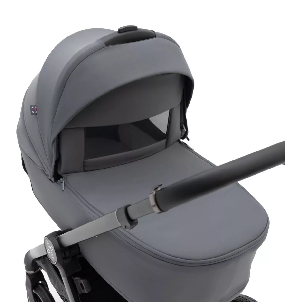 Коляска Agex Prima Pro Grey 2025 2в1 №5