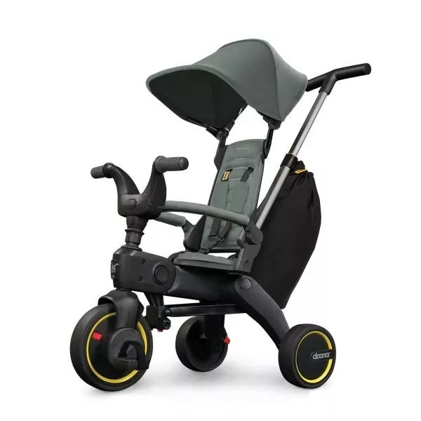 Велосипед Doona Liki Trike S3 №4