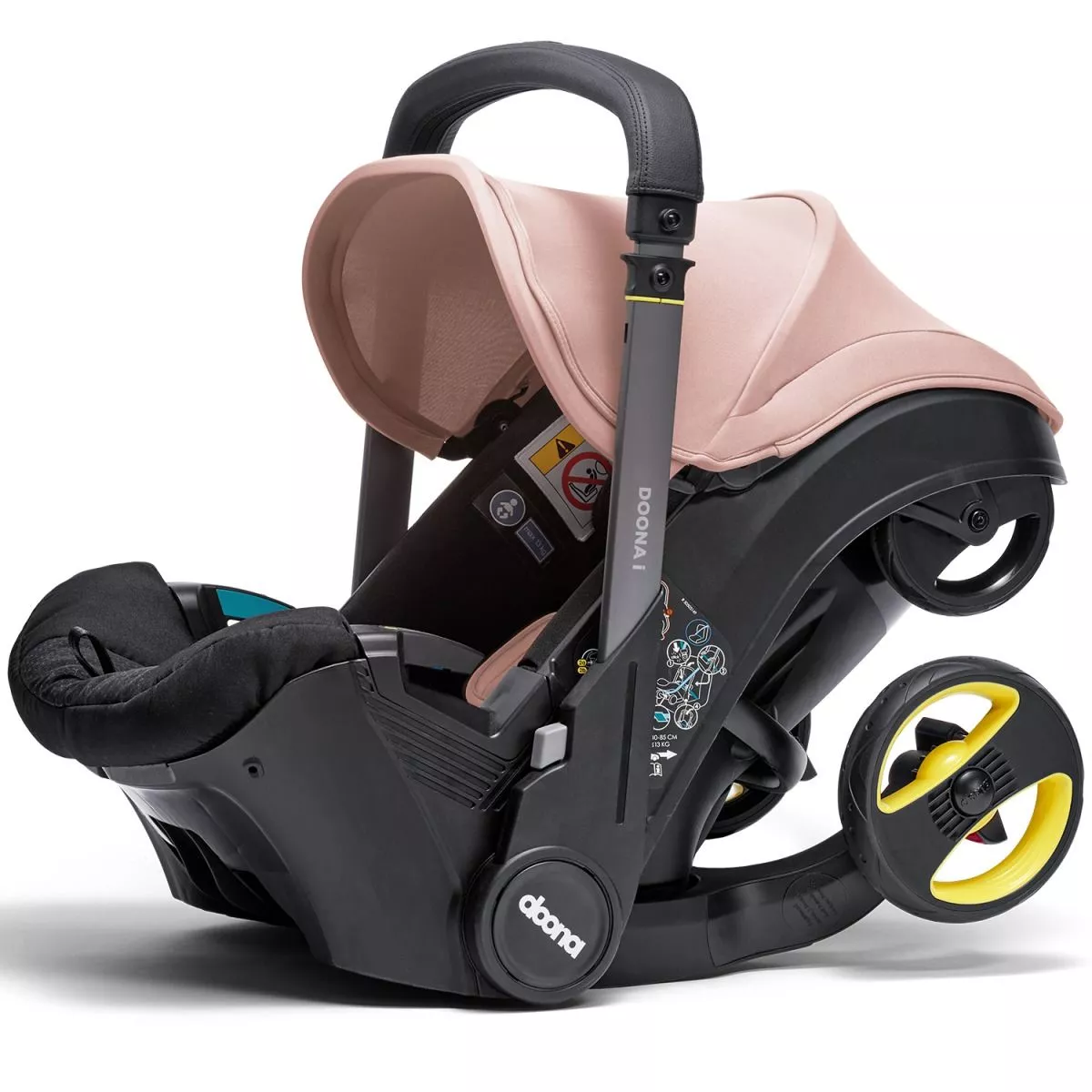 Автокресло Doona i 0-13кг №4