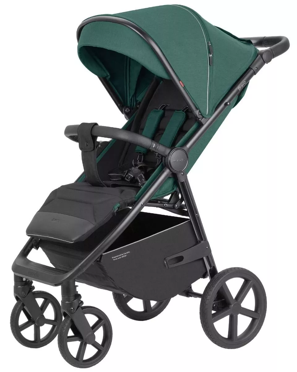 Прогулочная коляска Carrello Bravo Plus №6