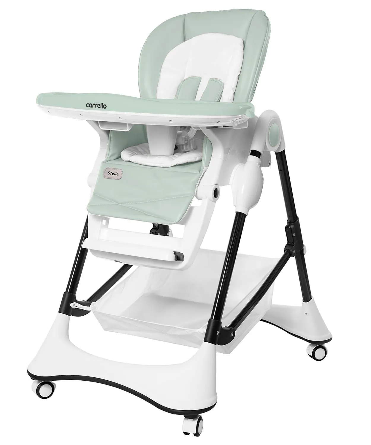 Стульчик для кормления Carrello Stella №8