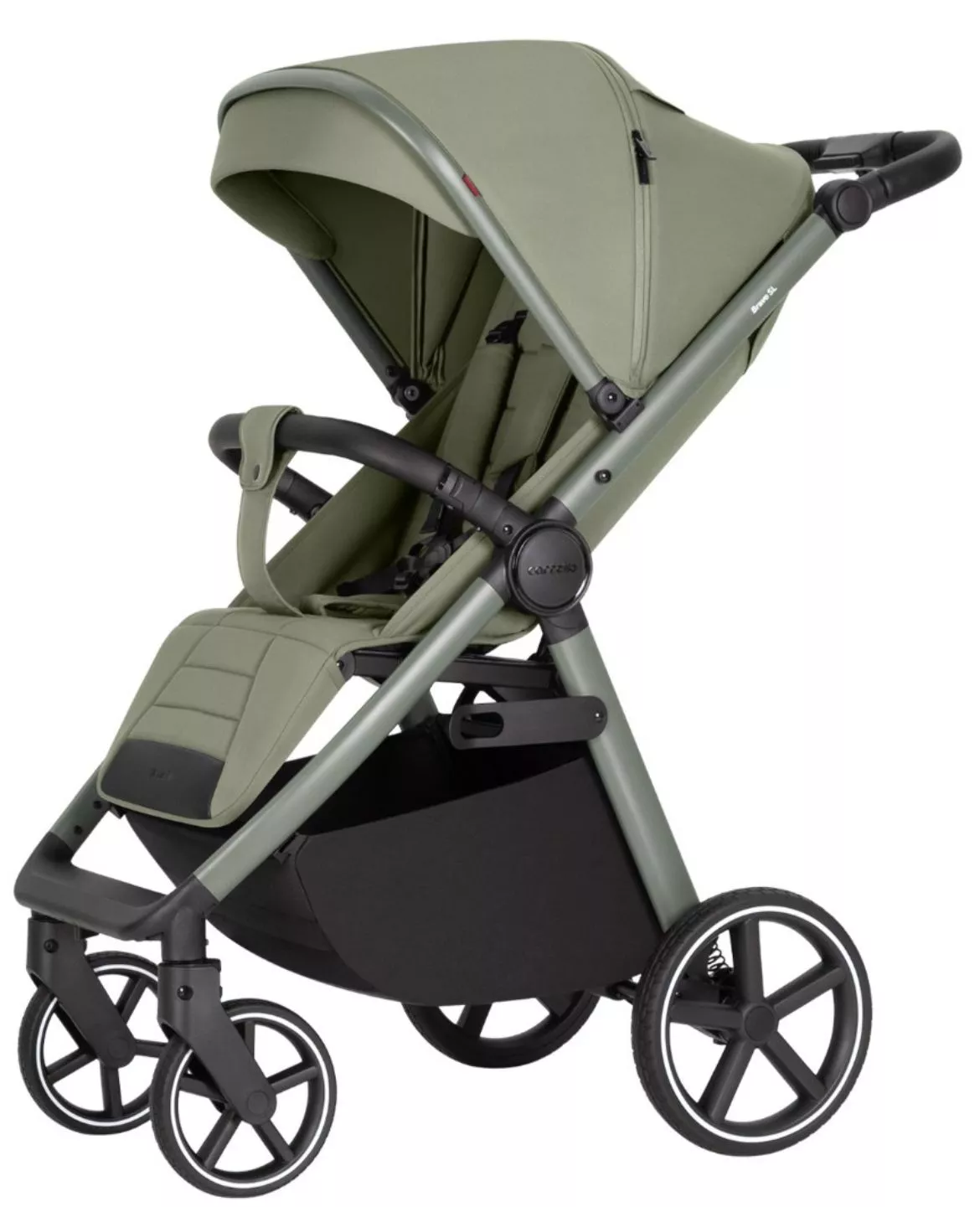 Прогулочная коляска Carrello Bravo SL Delux 5520 №6