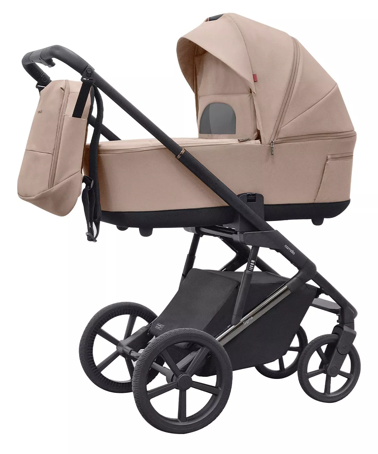 Коляска Carrello Sigma 2025 2в1