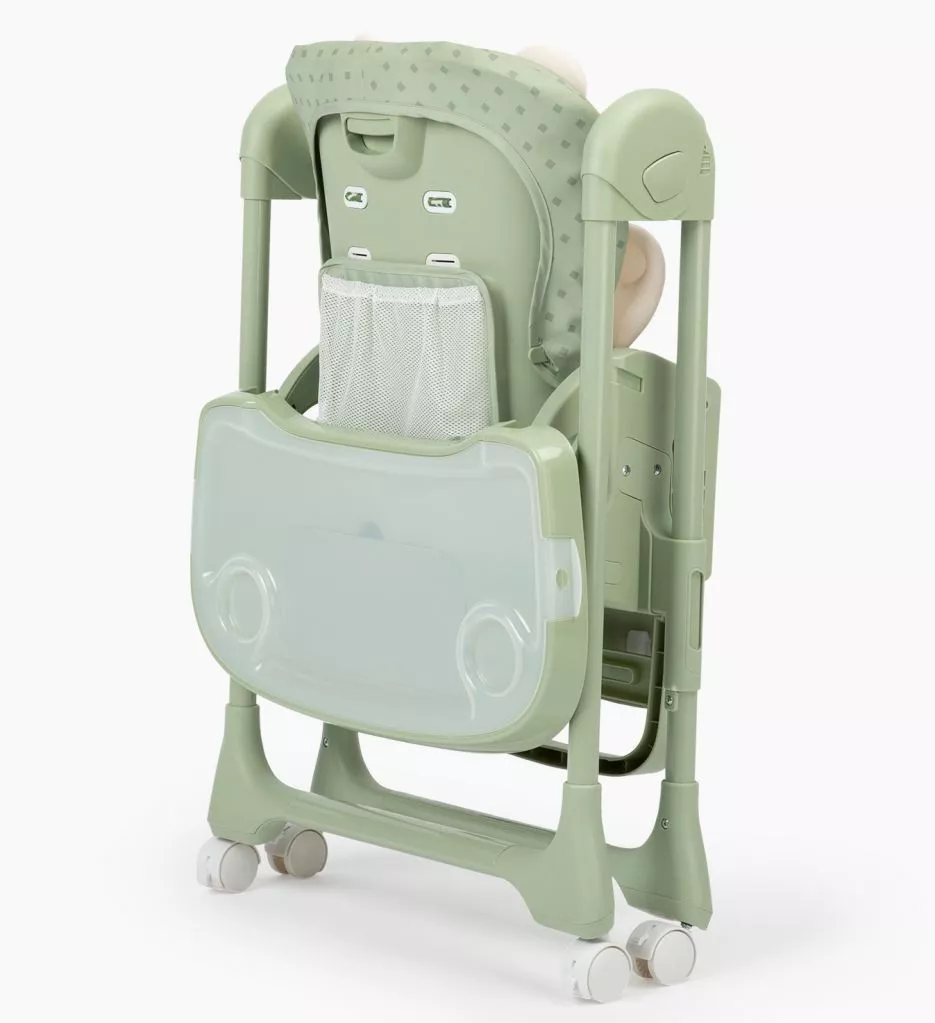Стульчик для кормления Happy Baby William Pro №10
