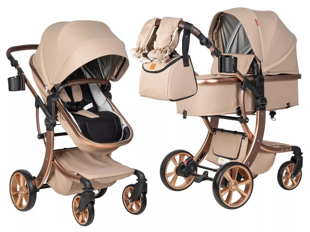 Коляска Aimile Original Autumn eco 3в1 №6