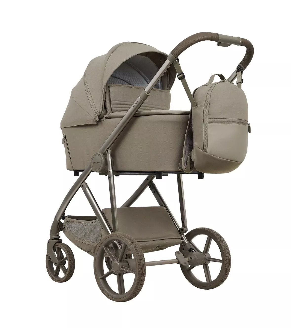 Коляска Pituso Mobi Truffle 2в1