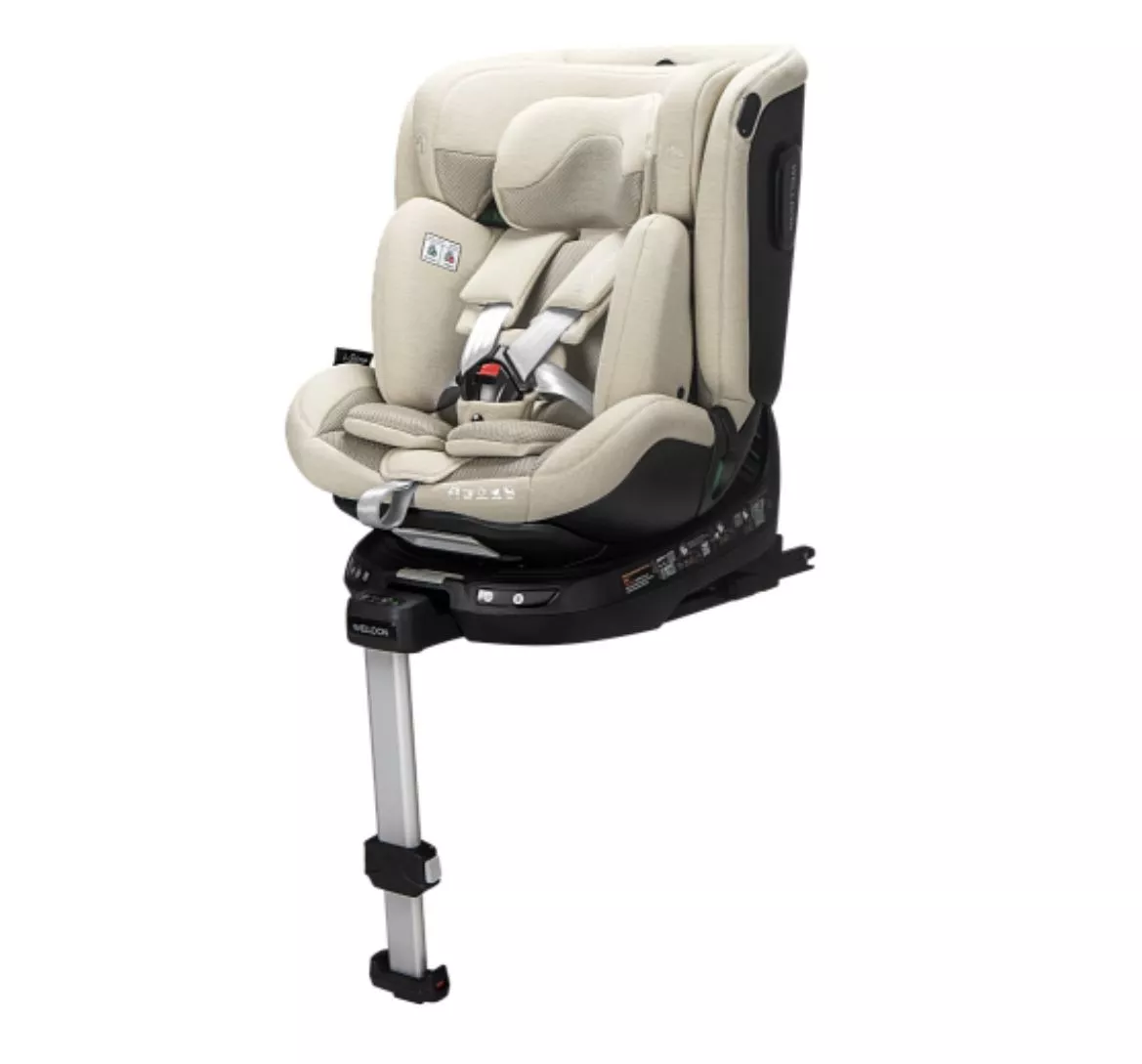 Автокресло Welldon smart rotate 2 pro+ 0-25 i-Size №3