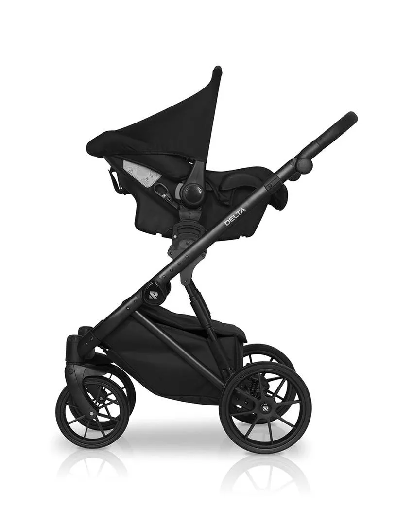 Коляска Riko Basic Delta ecco 3в1 №7