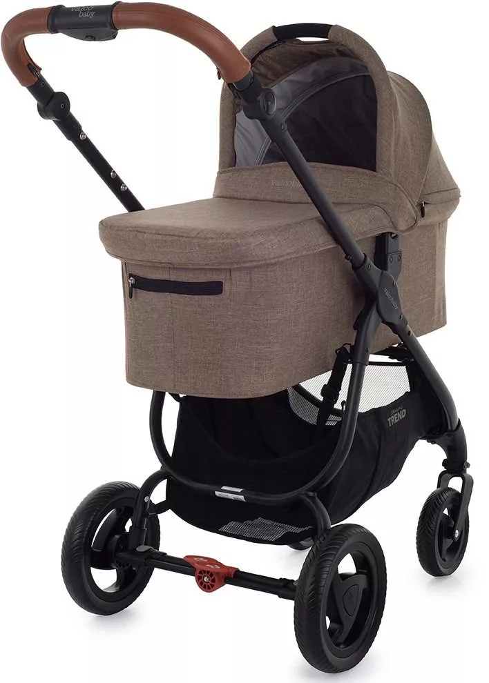 Люлька Valco baby External Bassinet для колясок Snap 4 Trend / Snap Ultra Trend №11