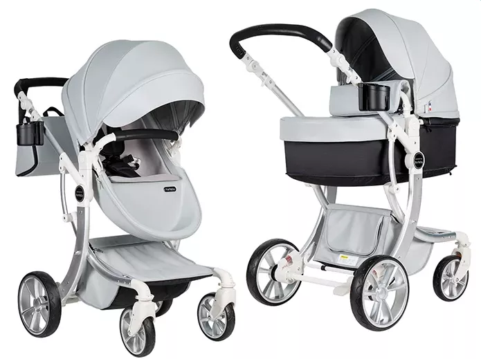  Коляска Aimile Original PRO 3в1