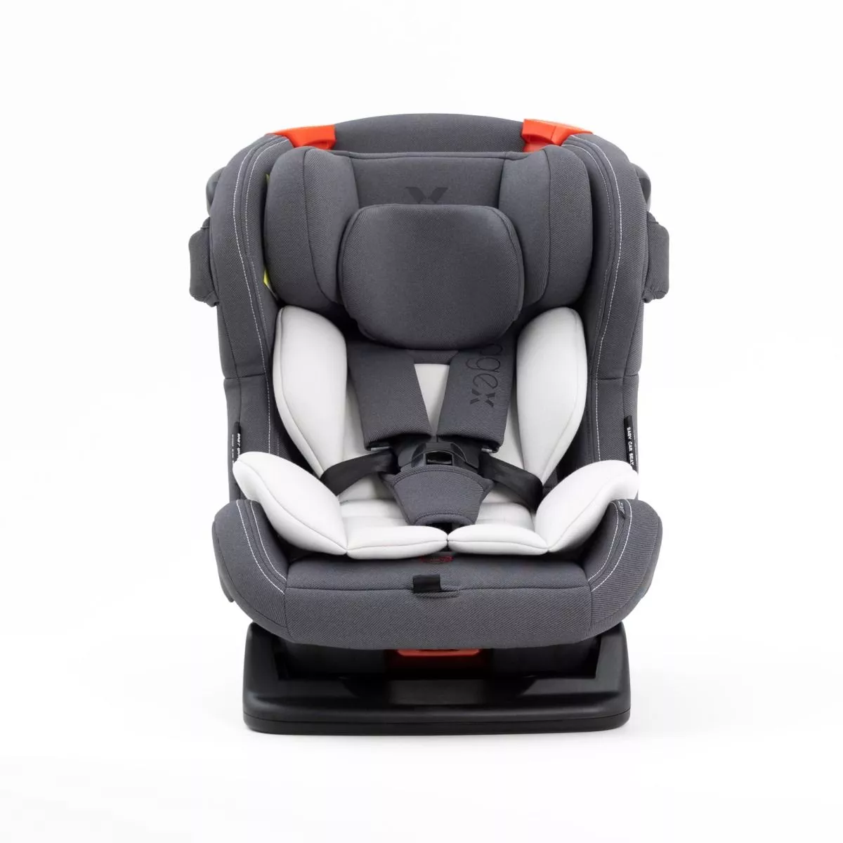 Автокресло Agex Voyage Grey 0-25кг №4