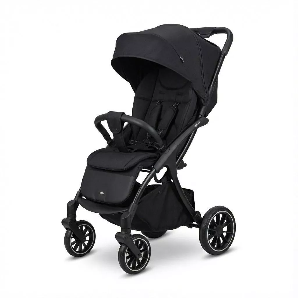 Прогулочная коляска Agex Mini All Road Black