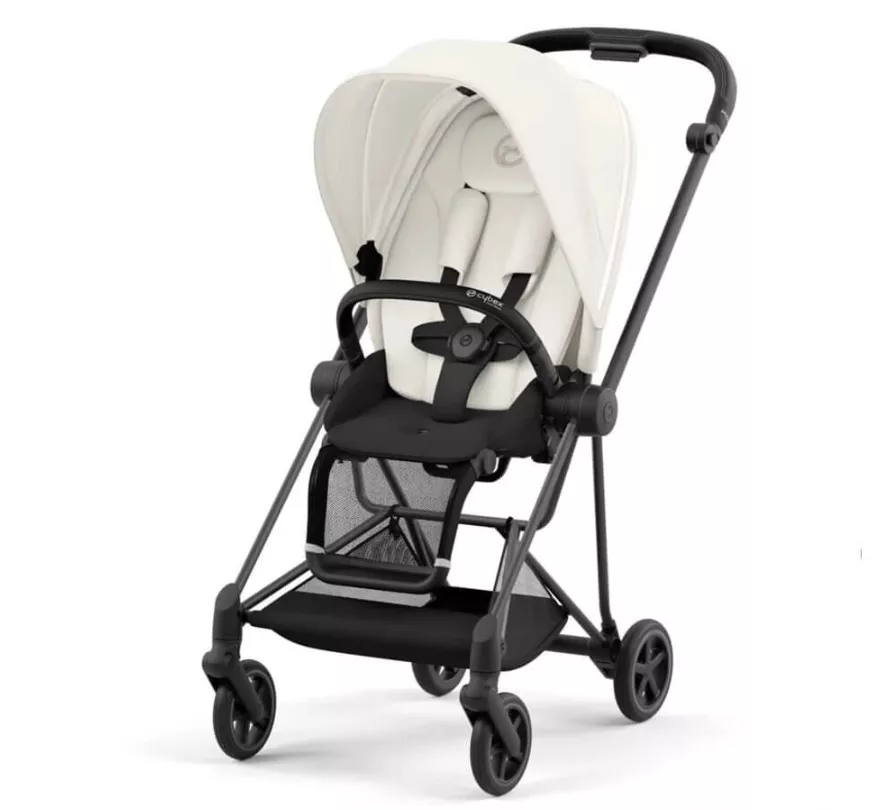 Прогулочная коляска Cybex Mios III шасси Matt Black