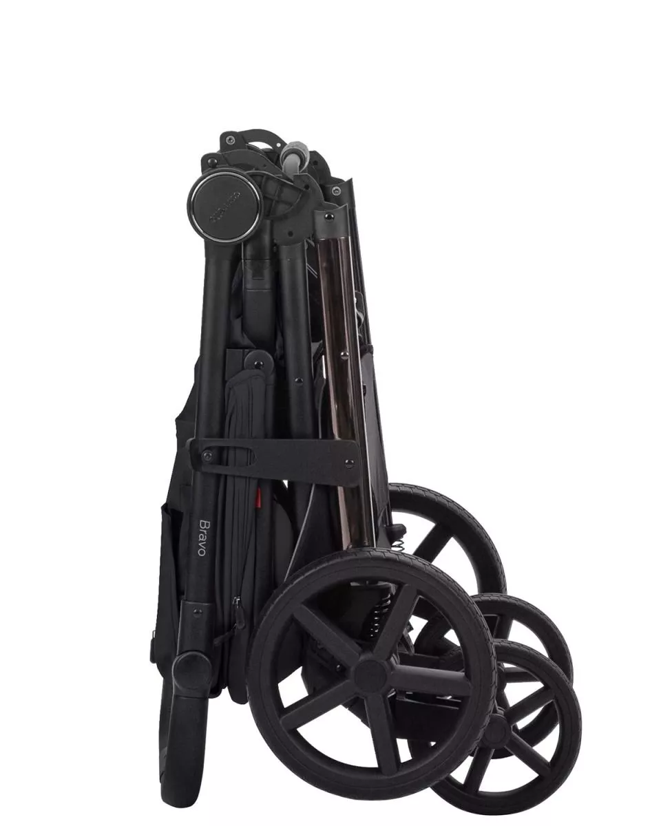 Прогулочная коляска Carrello Bravo Plus №5