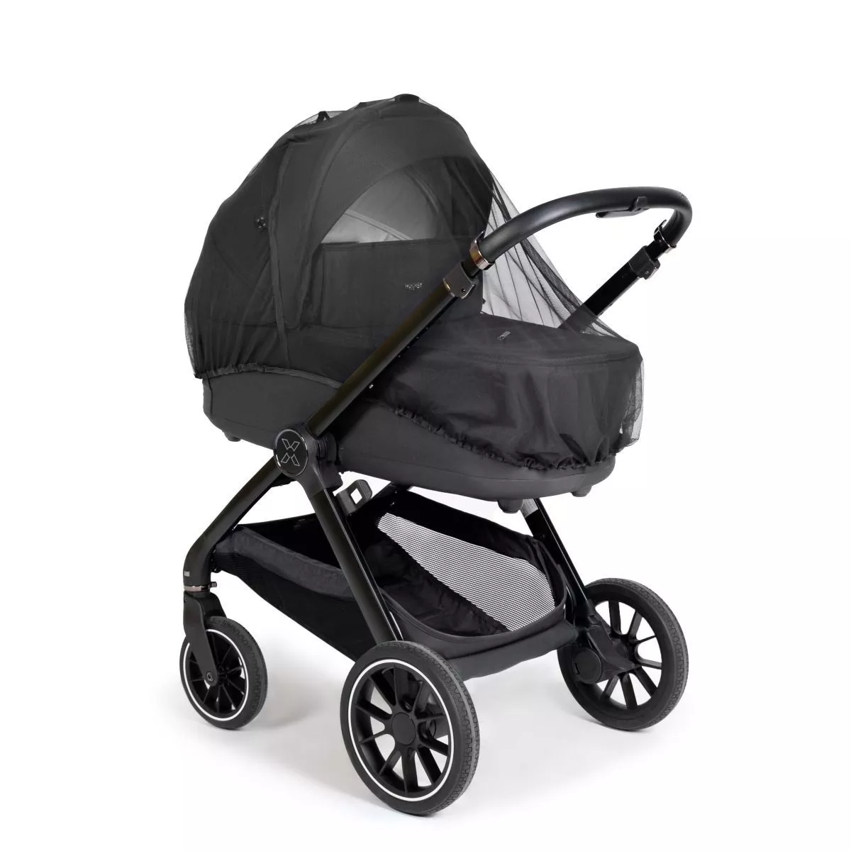 Коляска Agex Prima Pro Midnight Grey 2025 2в1 №9
