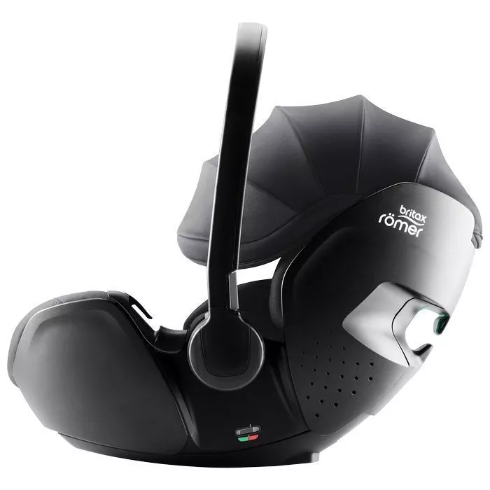 Атокресло Britax Roemer BABY-SAFE PRO Classic + база VARIO BASE 5Z №6
