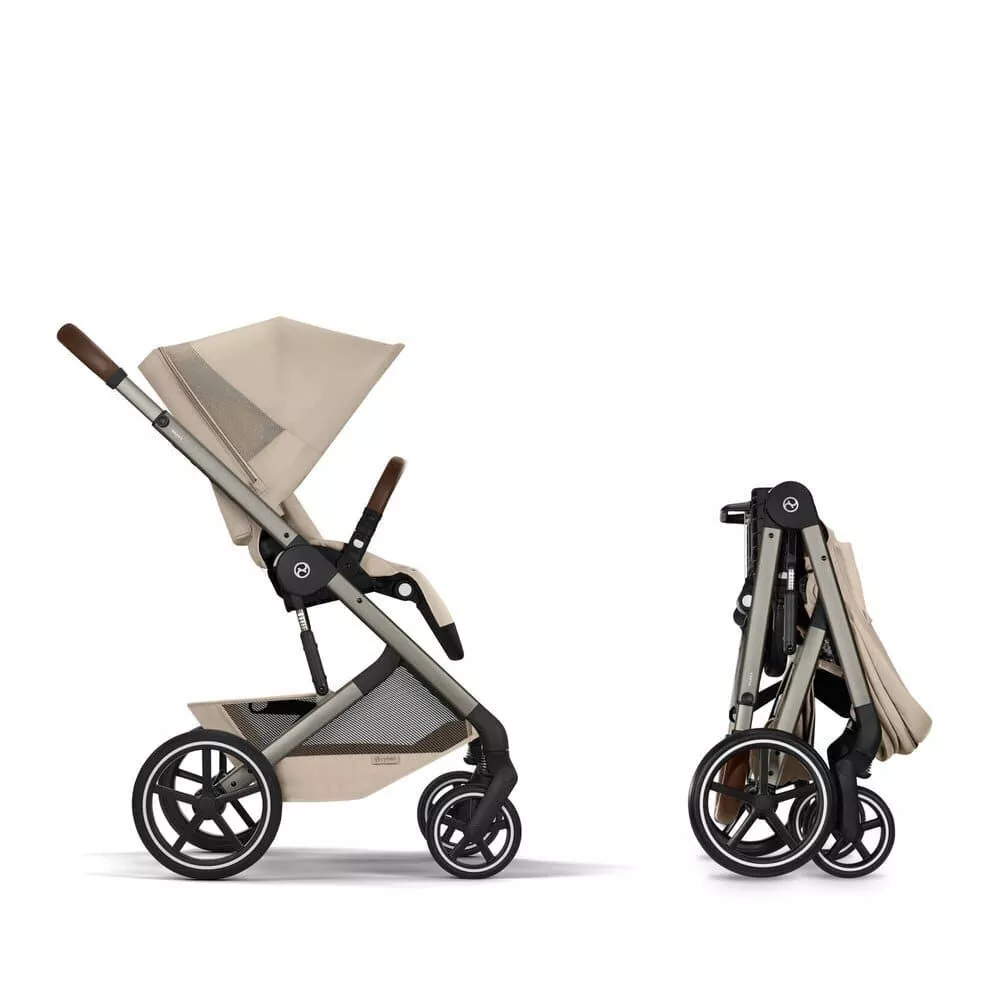 Коляска Cybex Balios S Lux 2026 2в1 №10