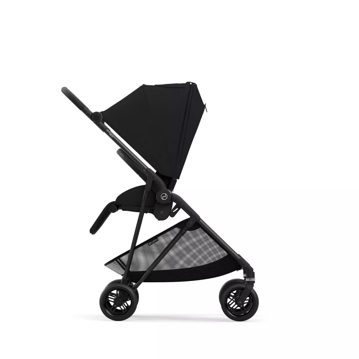 Прогулочная коляска Cybex Melio Carbon №4