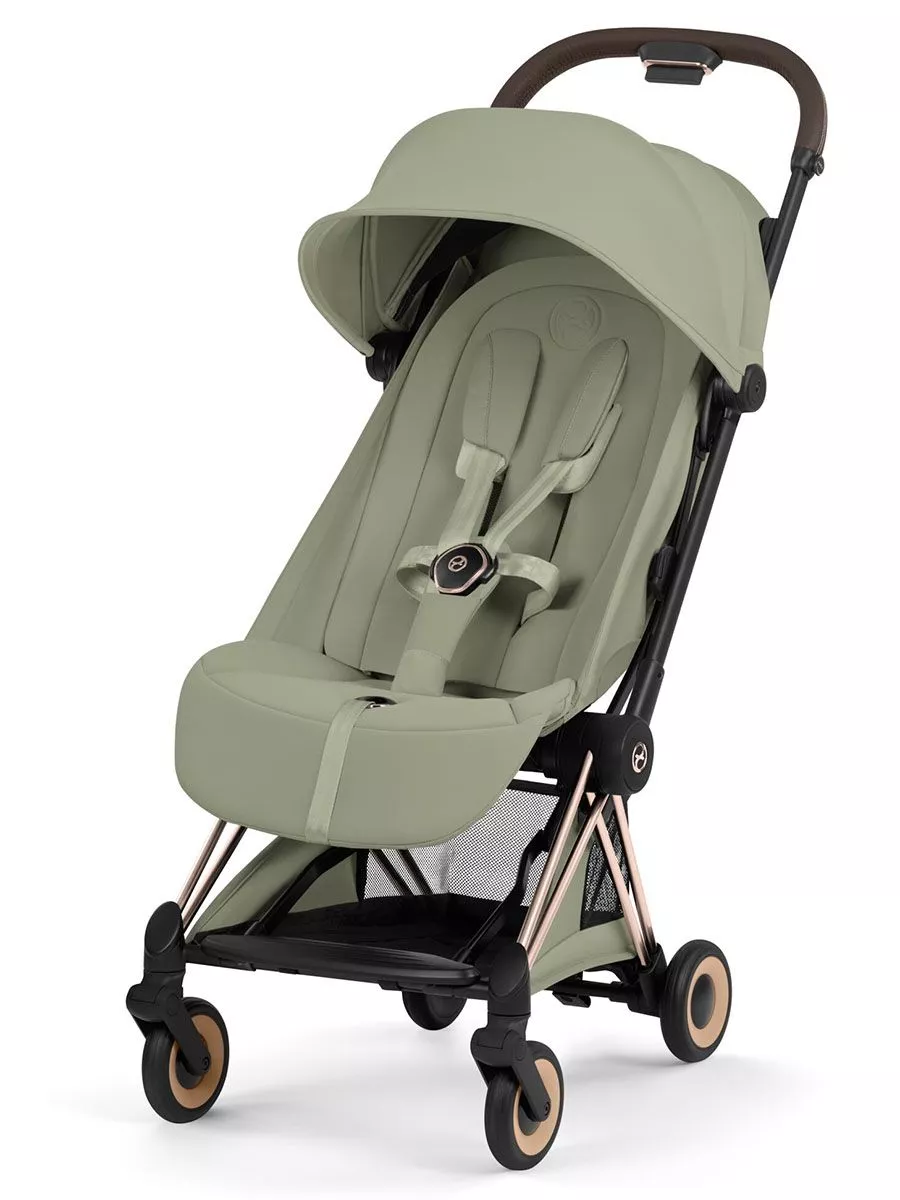  Прогулочная коляска Cybex Coya Style №6