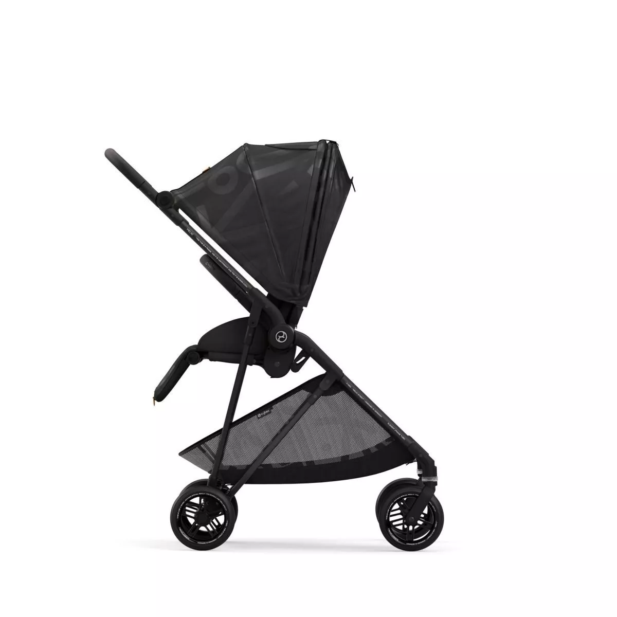 Прогулочная коляска Cybex Melio Street №5