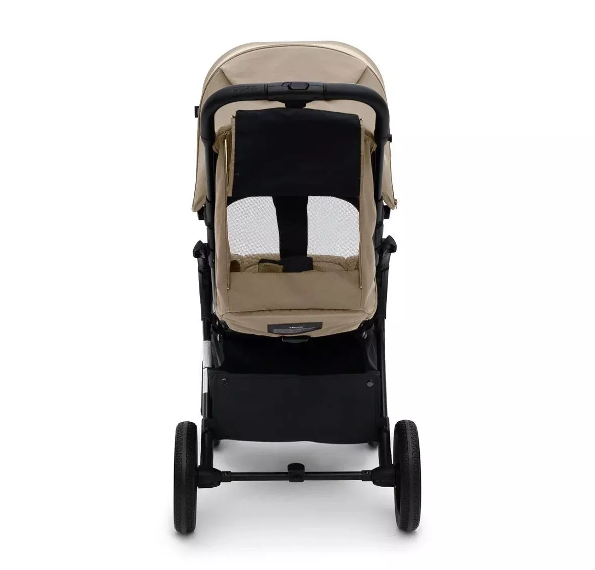 Прогулочная коляска Agex Mini All Road Beige №10