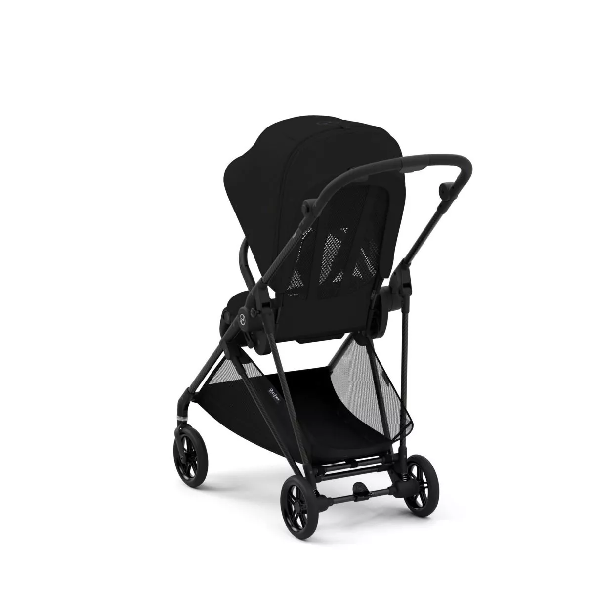 Прогулочная коляска Cybex Melio Carbon №6