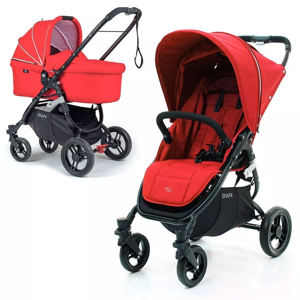 Коляска Valco Baby Snap 4 2в1 Коляска Valco Baby Snap 4 2в1