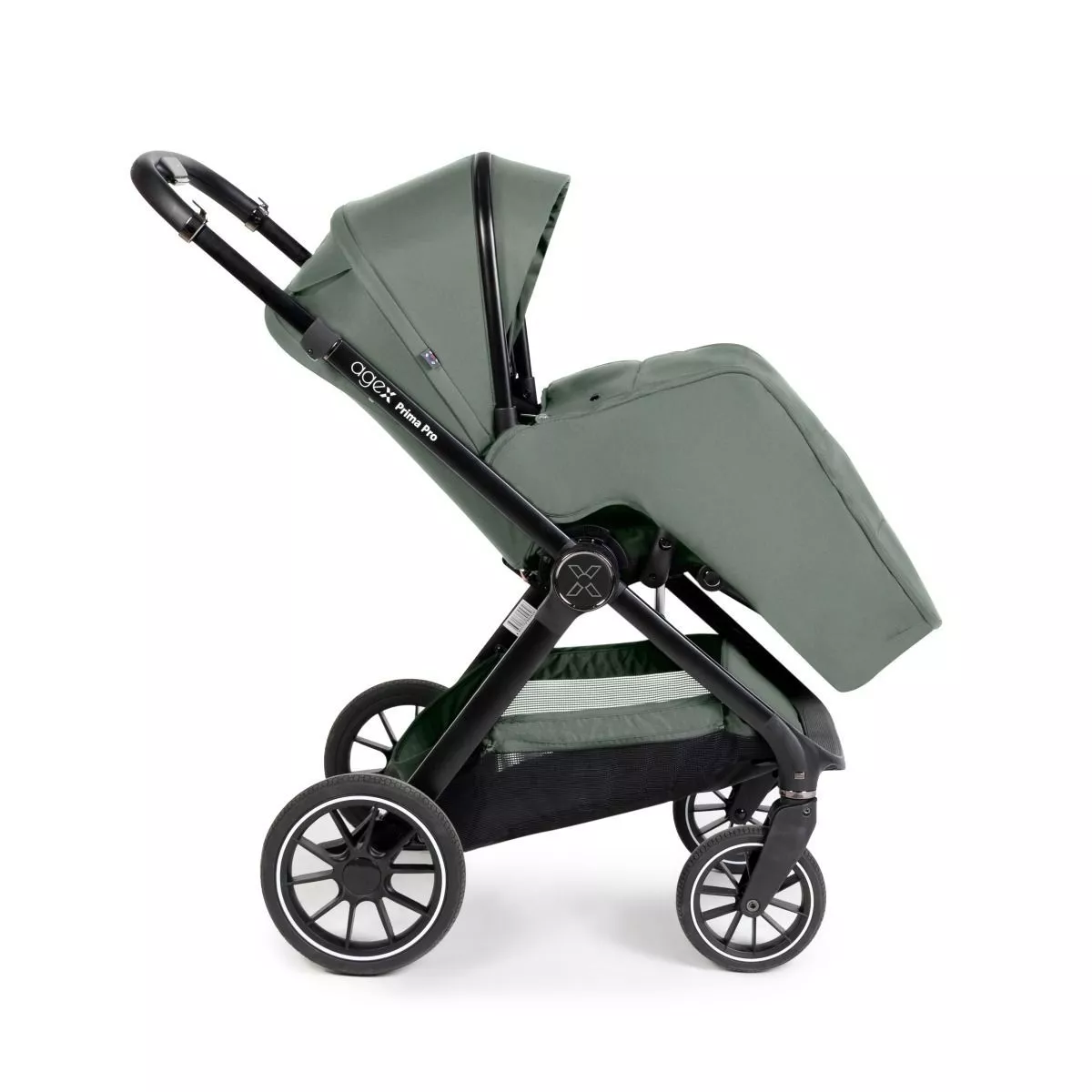 Коляска Agex Prima Pro Green 2025 2в1 №17