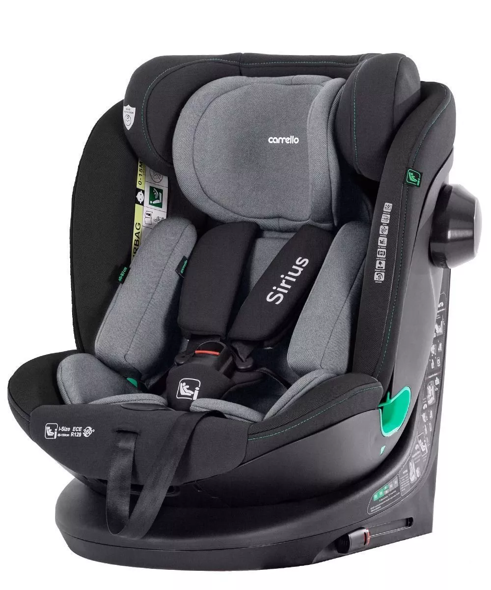 Автокресло Carrello Sirius 0-36кг Автокресло Carrello Sirius 0-36кг