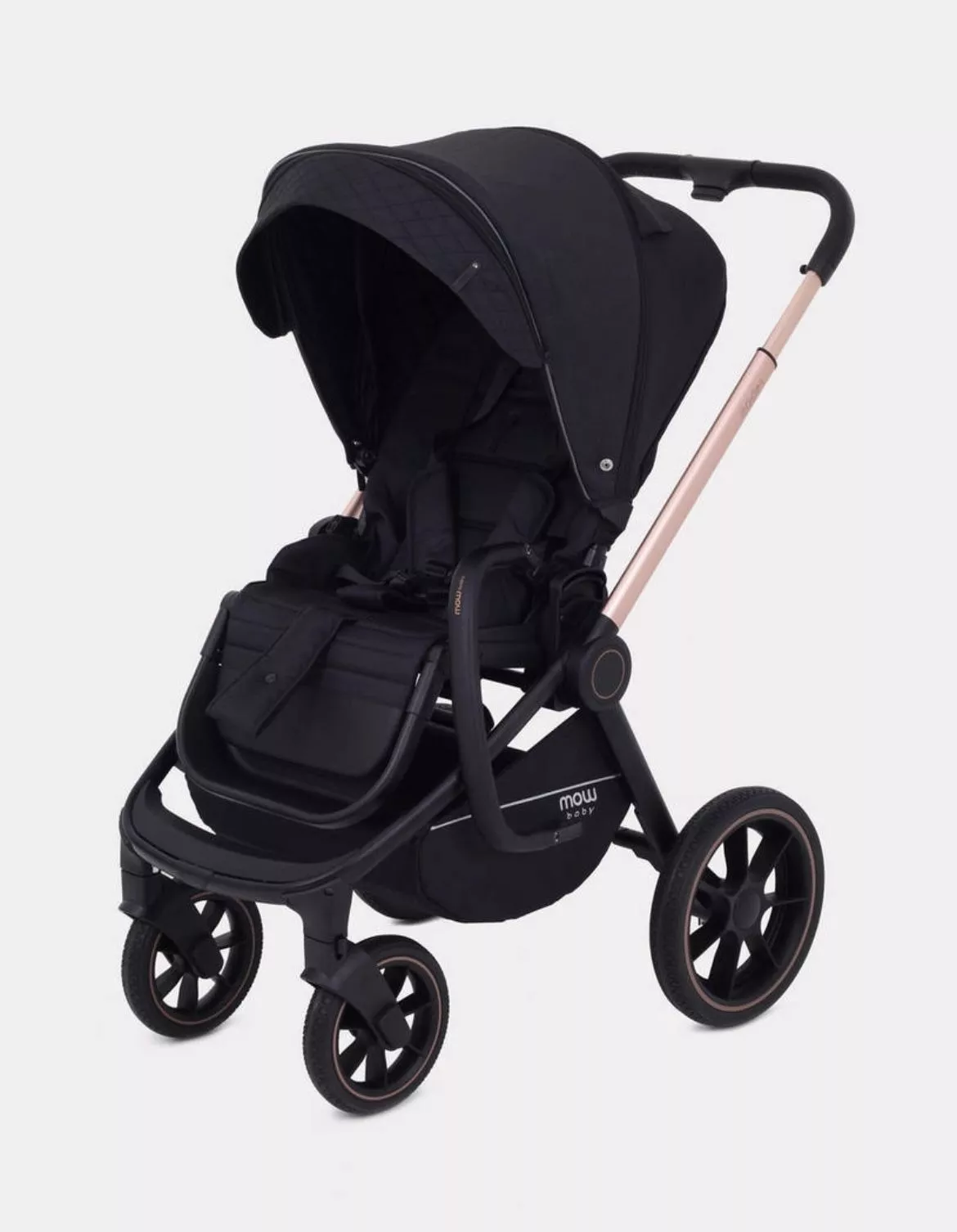 Коляска MOWbaby ZOOM 2в1 №14
