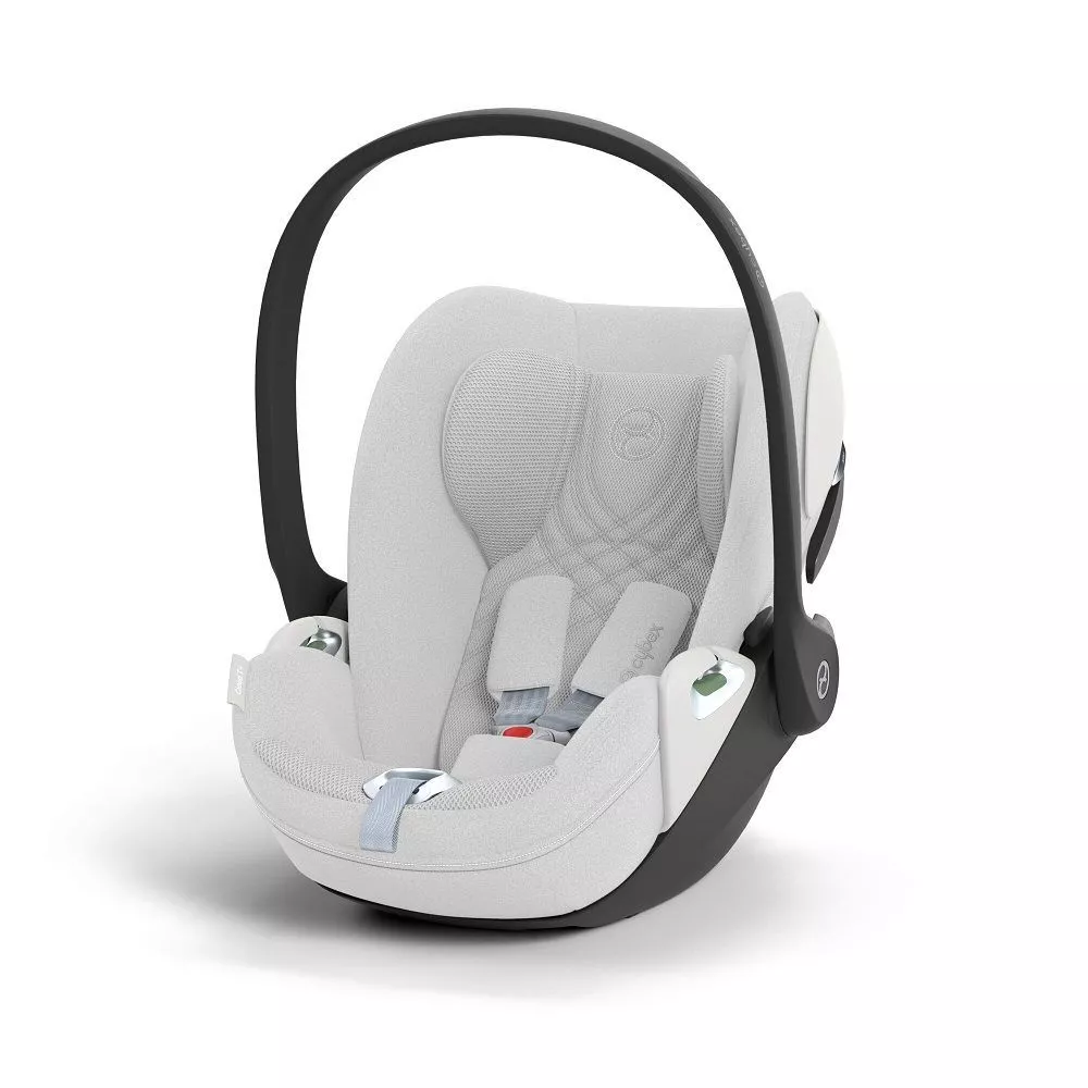 Автолюлька Cybex Cloud T i-Size Plus (0-13кг) №8