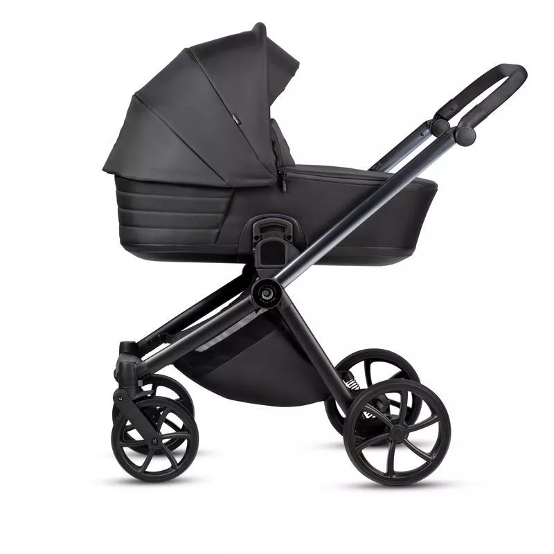 Коляска Tutis Mio 3 Plus Termo (Black Edition) 2026 2в1 №5