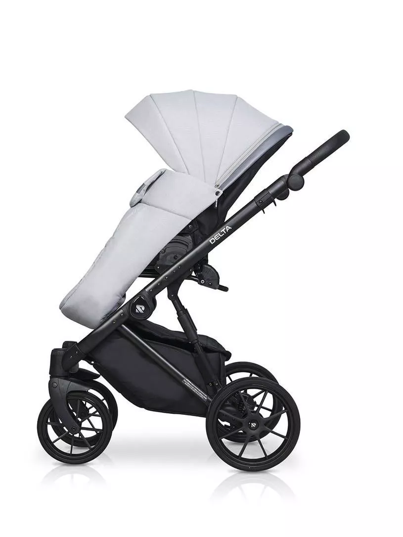 Коляска Riko Basic Delta ecco 2в1 №9
