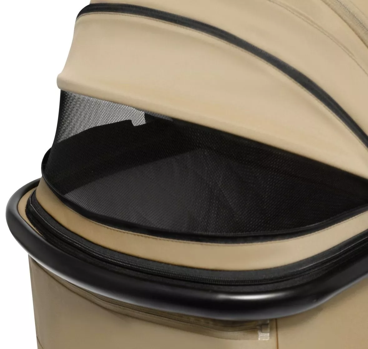 Коляска Agex Life Beige 2в1 №12