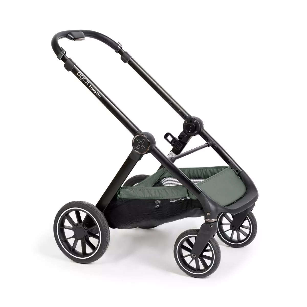 Коляска Agex Prima Pro Green 2025 2в1 №39
