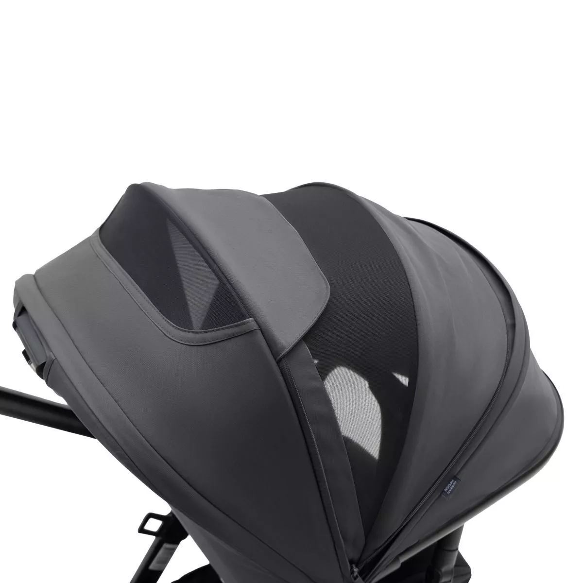 Коляска Agex Prima Pro Midnight Grey 2025 2в1 №35