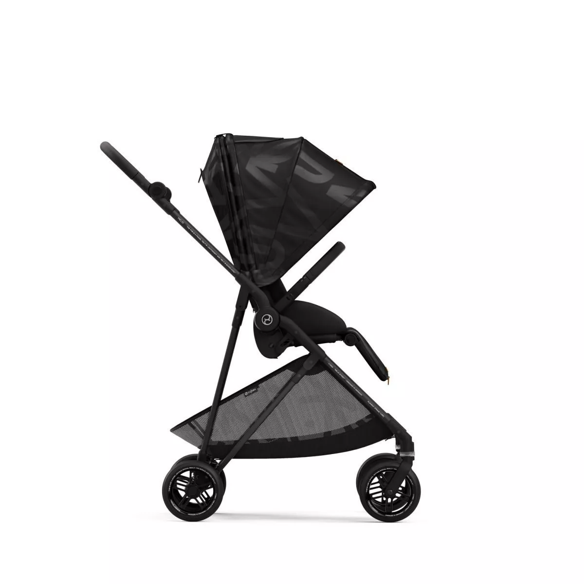 Прогулочная коляска Cybex Melio Street №6